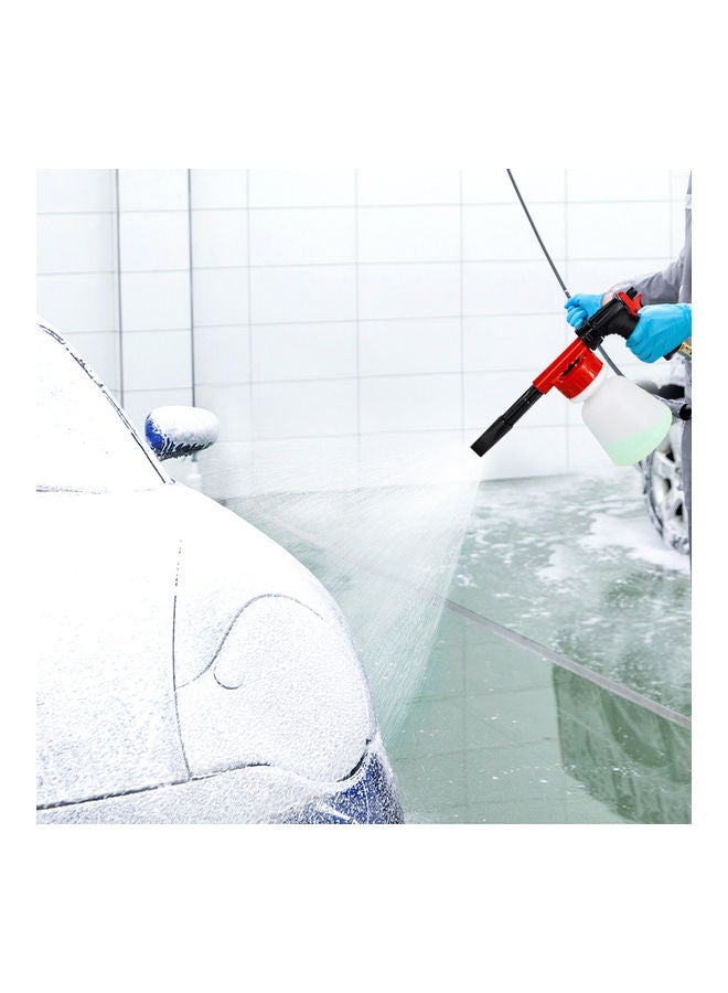 NIBEMINENT 10-Piece Car Wash Foam Gun Kit - Image 4