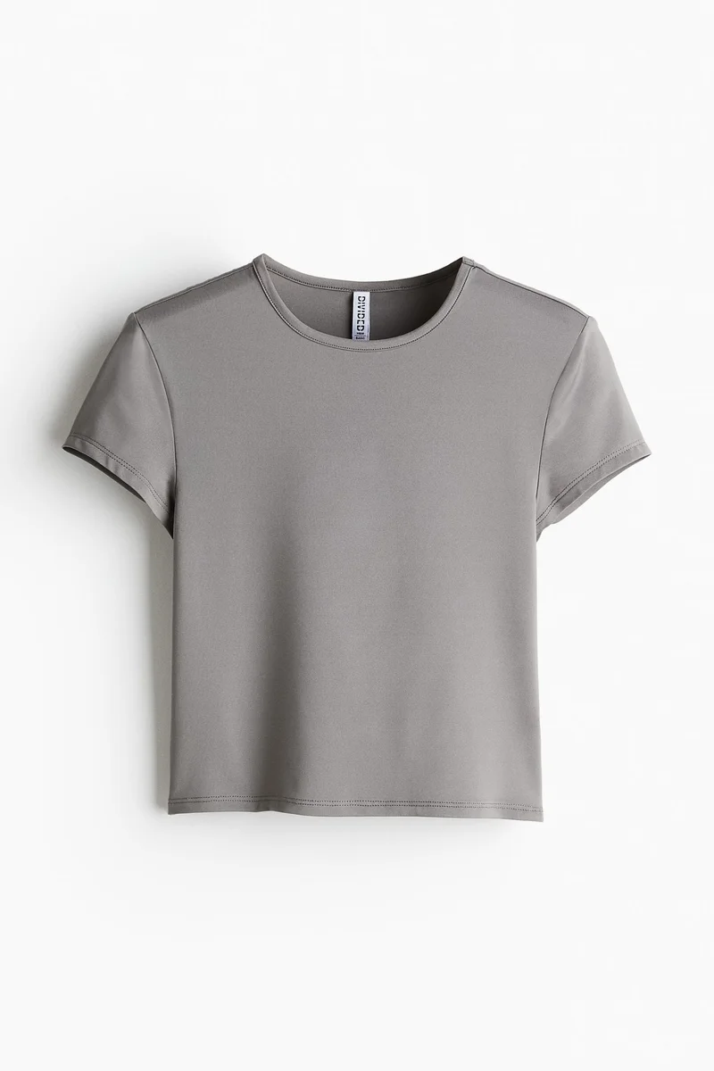 اتش اند ام Fitted T-Shirt