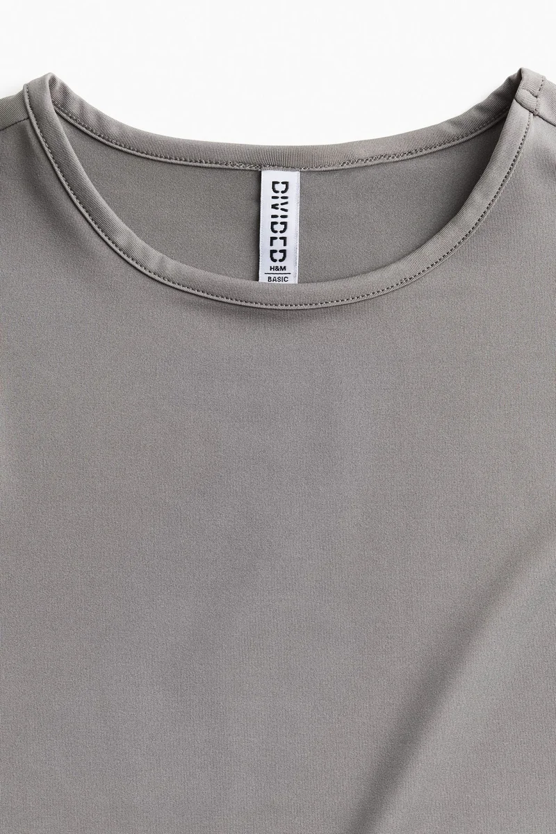 اتش اند ام Fitted T-Shirt