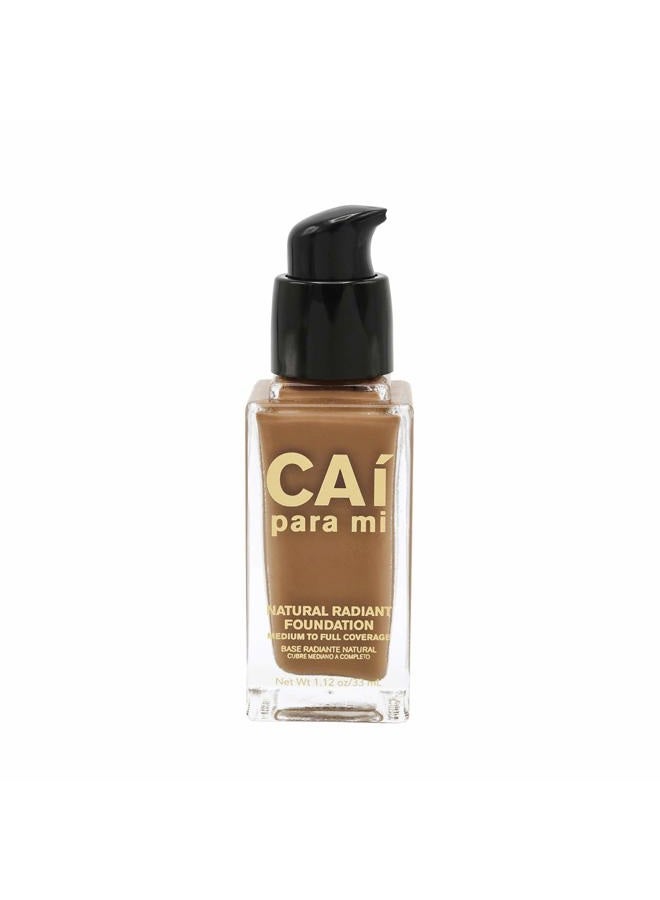 CAI Para Mi Natural Radiant Foundation - Café - Image 2