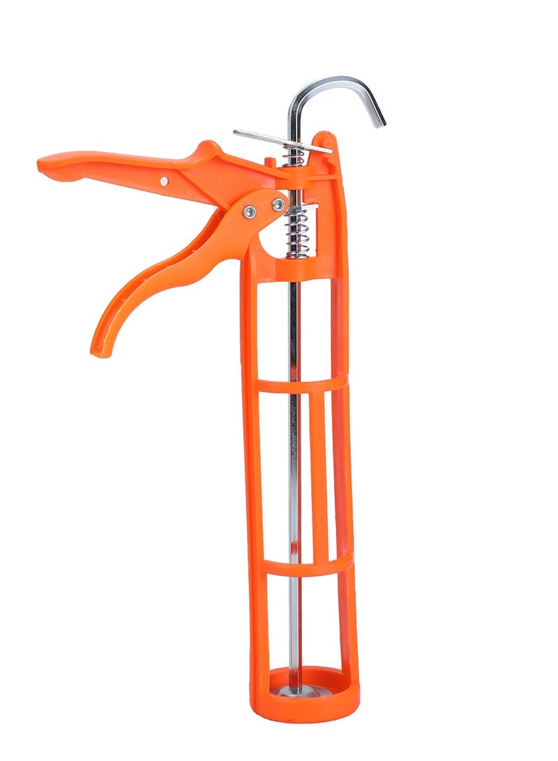 بي إم بي تولز مسدس عازل شديد التحمل للبناء وتحسين المنزل مقاس 40 ملم × 30 ملم | للنوافذ والابواب والسباكة والانابيب بغض النظر عما اذا كانت خرسانية او طوب او جص او حجر او معدن - Image 2