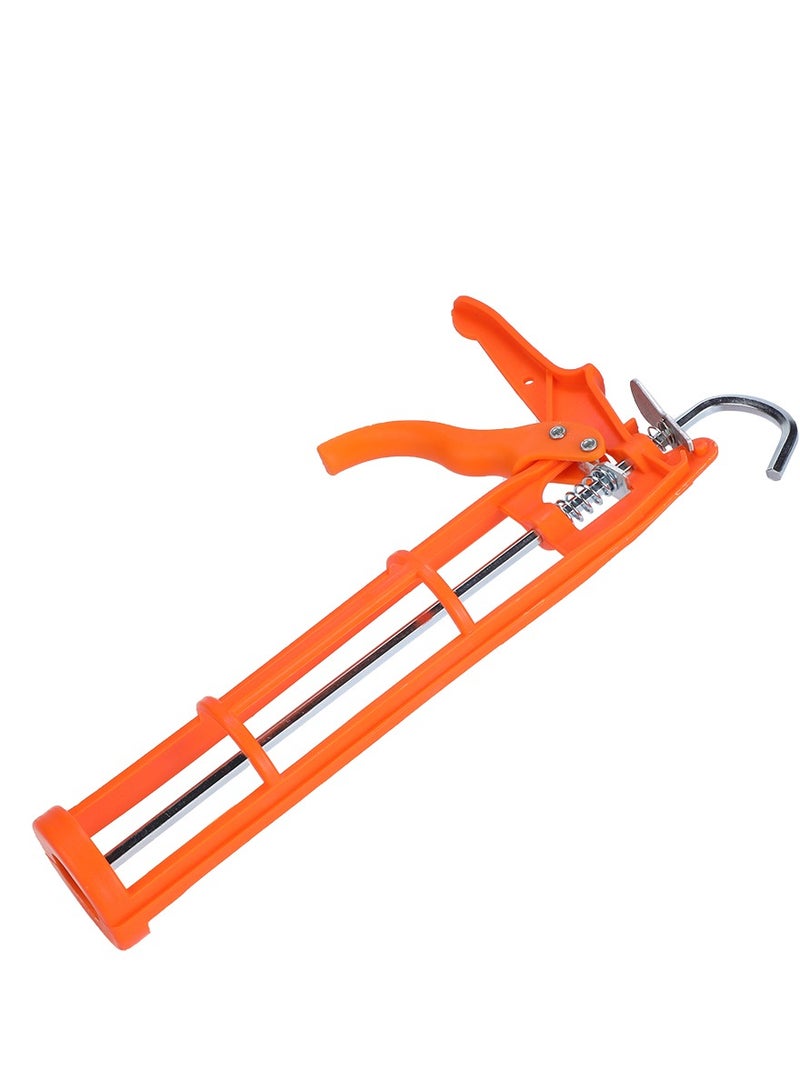 بي إم بي تولز مسدس عازل شديد التحمل للبناء وتحسين المنزل مقاس 40 ملم × 30 ملم | للنوافذ والابواب والسباكة والانابيب بغض النظر عما اذا كانت خرسانية او طوب او جص او حجر او معدن - Image 3