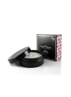 Edwin Jagger Edwin Jagger 99.9% Natural Premium Shaving Cream, 100ml Tub - Sandalwood, 3.4-Ounce 