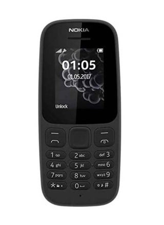 Nokia 105 Dual Sided Phone Black 4MB - pzsku/Z5F2CD60ED90EC7B3D4BBZ/45/_/1709256939/c1f7a989-f0ac-4b5f-8bfd-ea14147243f6