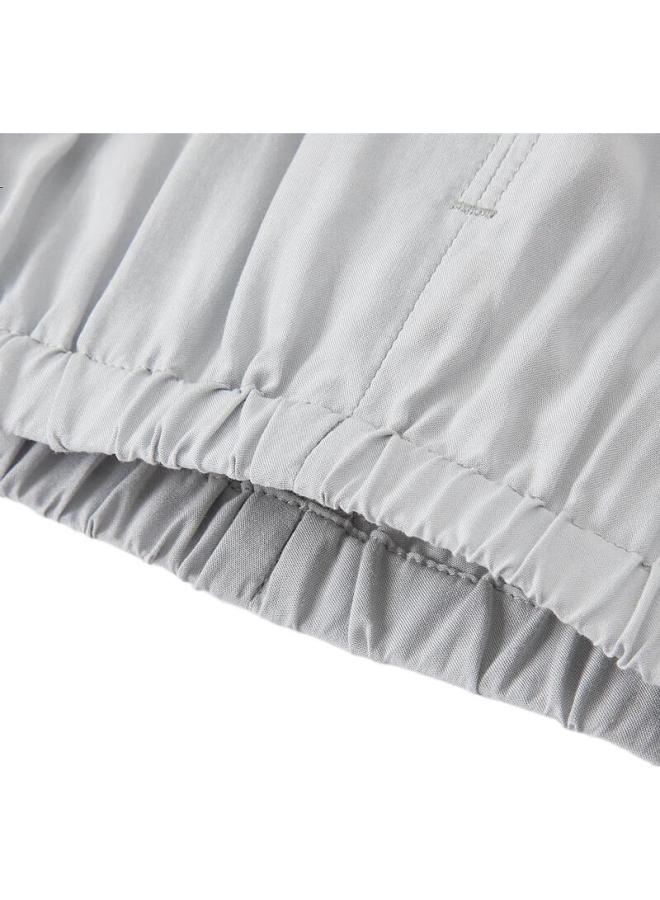 Dave & Bella Children'S Pants Summer Clothing Baby Boys' Fashionable Mosquito-Proof Pants Sports Pants - Image 1
