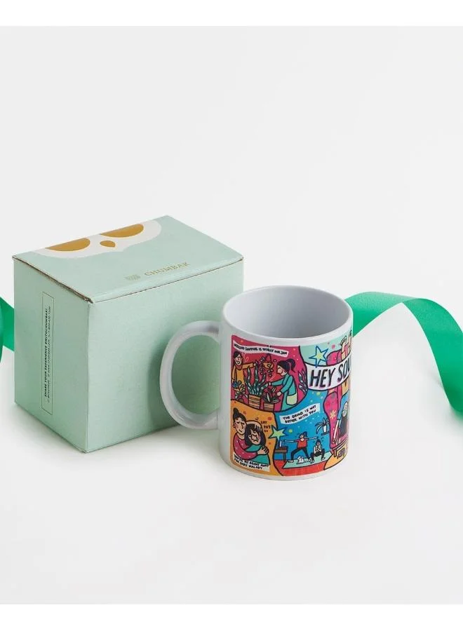 تشامباك Friends Forever Mug- Multi