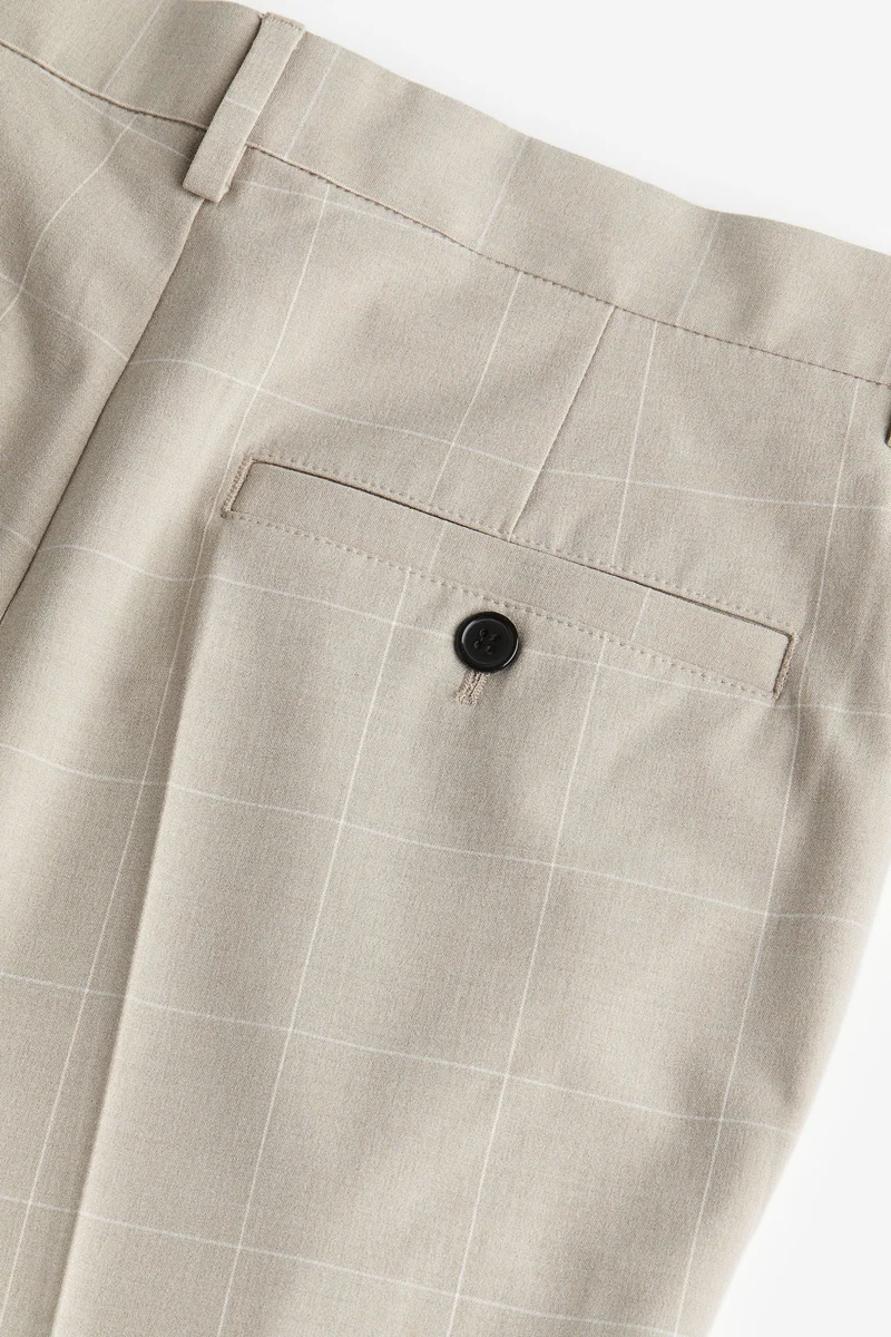 H&M Slim Fit Trousers