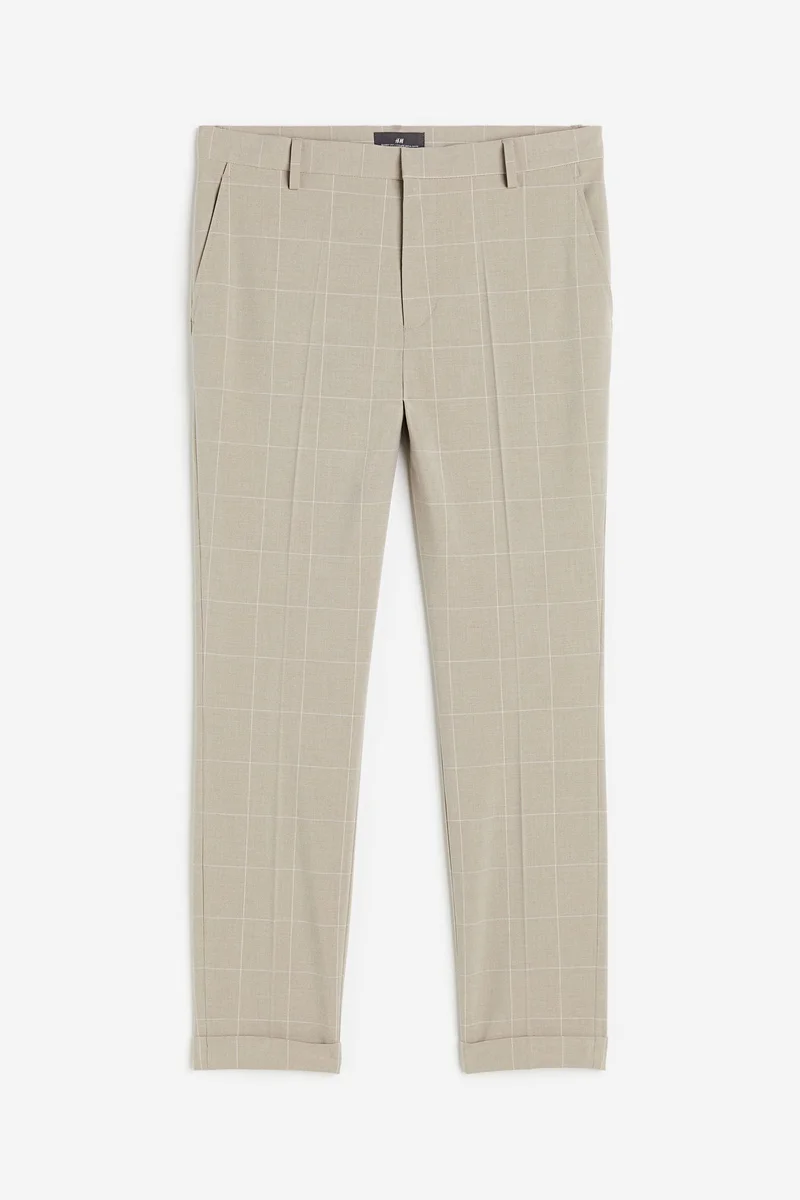 H&M Slim Fit Trousers