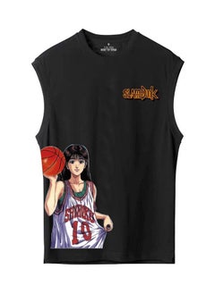 KUYING New Slam Dunk Casual Tank Top  - Image 1