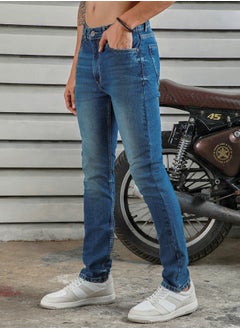 HIGH STAR Men Indigo 29 Jeans  - Image 2