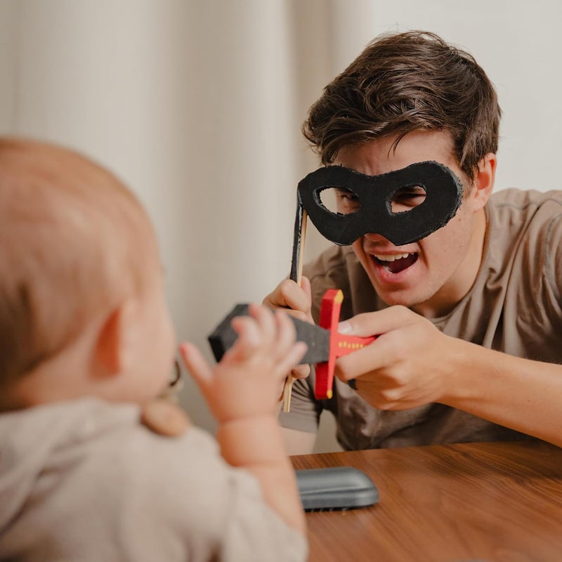 Xcel Black 72” x 17” x ⅜” Multi-Purpose Crafting Foam Sheet Roll – Neoprene Rubber Sheets for Costumes Cosplay Packing Foam – Closed Cell Foam Padding in Various Options - Image 5