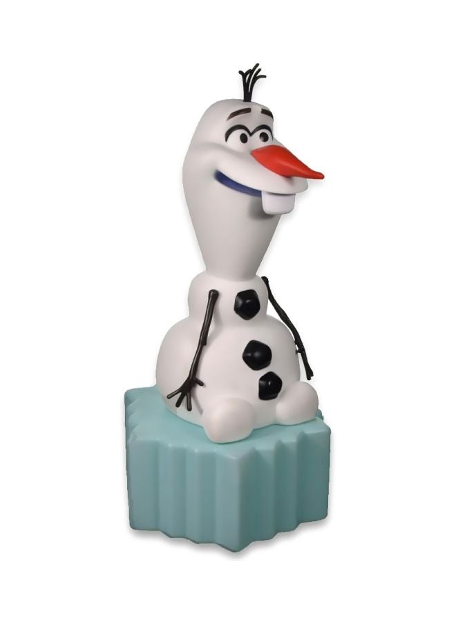 Frozen Olaf 3D Doll Shower Gel 300ml