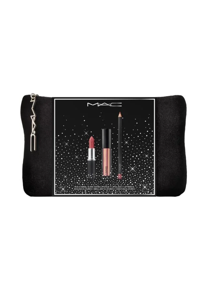 MAC Cosmetics  Indusry Icons Lip Combo, Savings 59% for Women | Best Price UAE