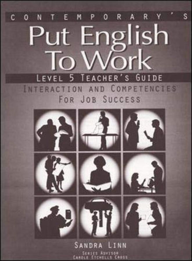 Put English To Work 5: Teacher`s Guide 