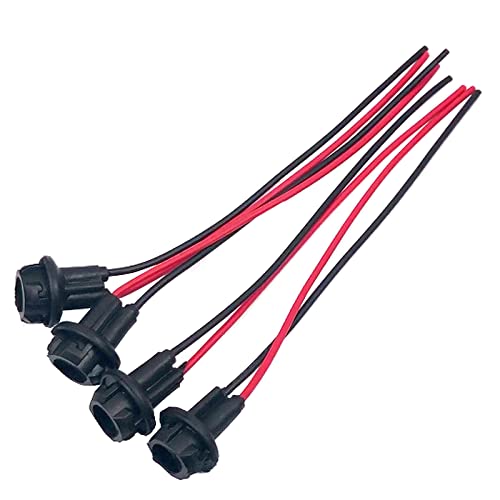 FainWan T10 194 Extension Harness Plugs Connectors Wiring Sockets for car 4Pcs - Image 3