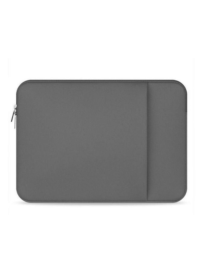 NIBEMINENT Flexible Case Sleeve Bag 11-Inch Dark Grey - Image 2