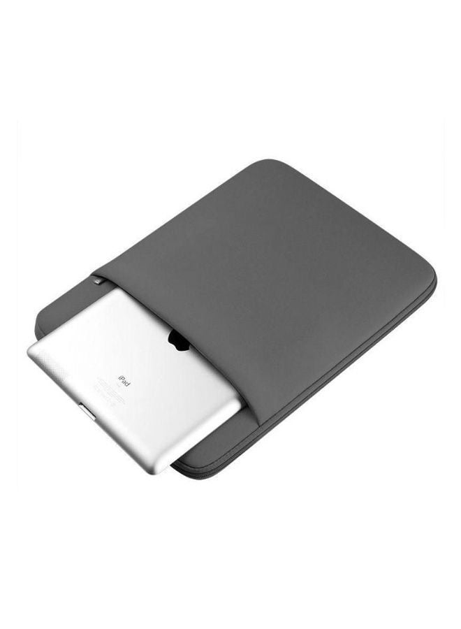 NIBEMINENT Flexible Case Sleeve Bag 11-Inch Dark Grey - Image 3