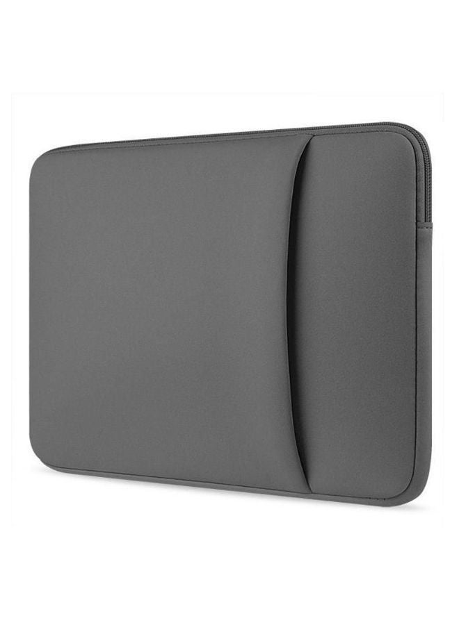 NIBEMINENT Flexible Case Sleeve Bag 11-Inch Dark Grey - Image 4