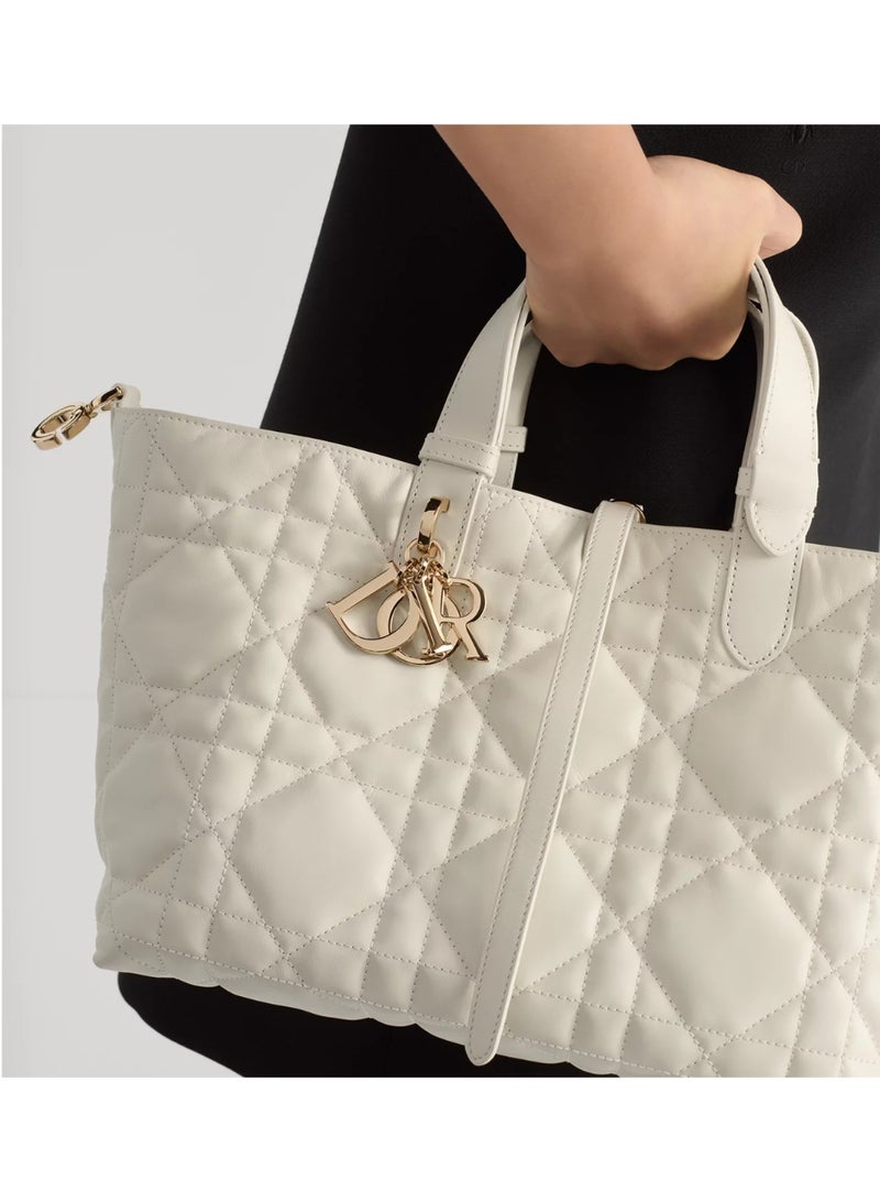 ديور أديكت حقيبة متوسطة الحجم من ديور توجور - Image 3