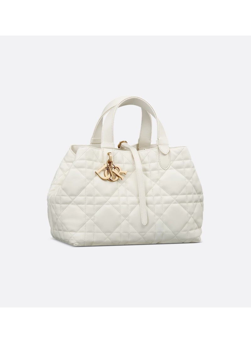 ديور أديكت حقيبة متوسطة الحجم من ديور توجور - Image 1