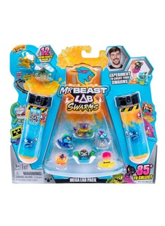 MrBeast Lab MrBeast Lab Swarms Atomic Series - Mega Lab Pack  - Image 1