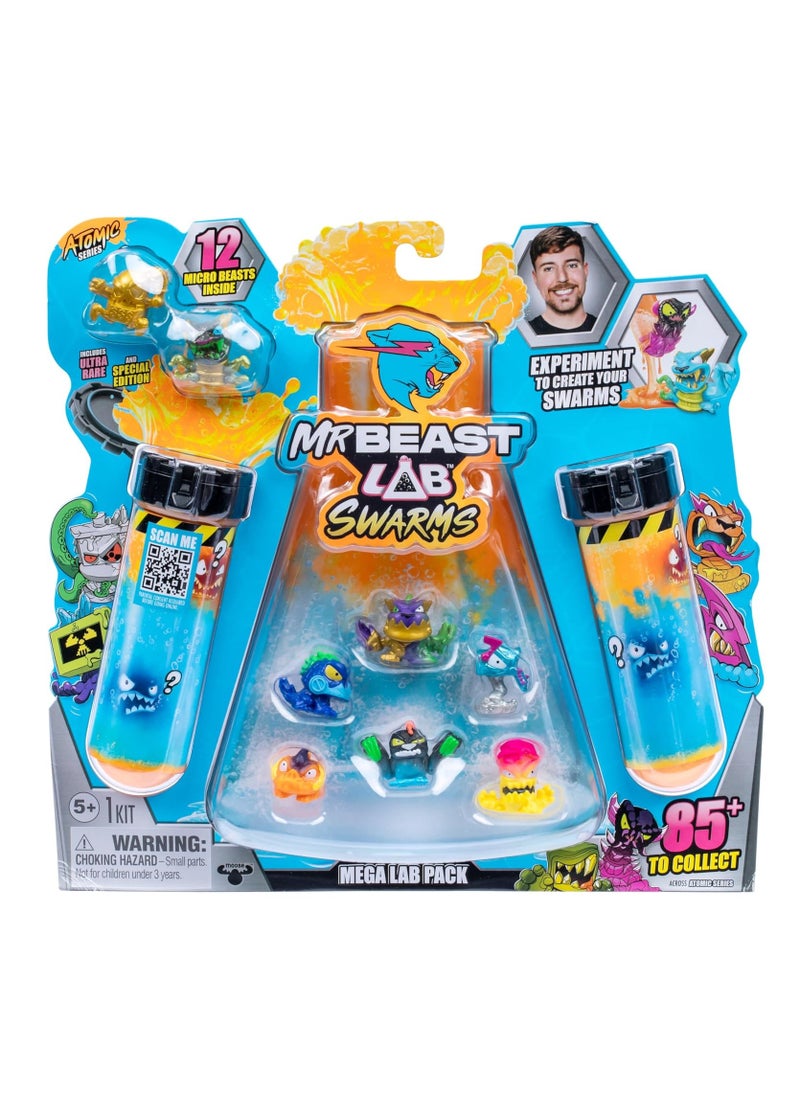 MrBeast Lab - MrBeast Lab Swarms Atomic Series - Mega Lab Pack - Image 1