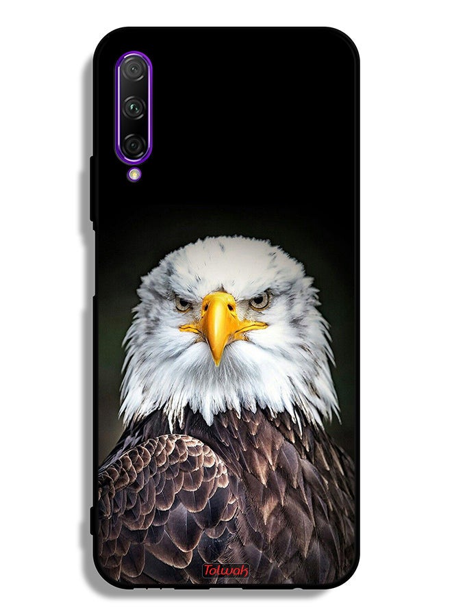 Tolwak Huawei Y9s Protective Case Cover Eagle - Image 2