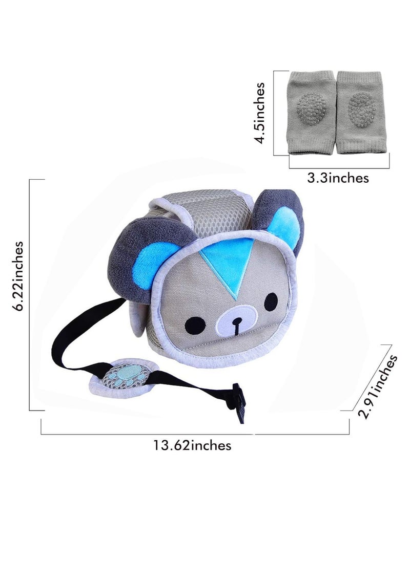 Gonice Baby anti fall head protection hat  - Image 2