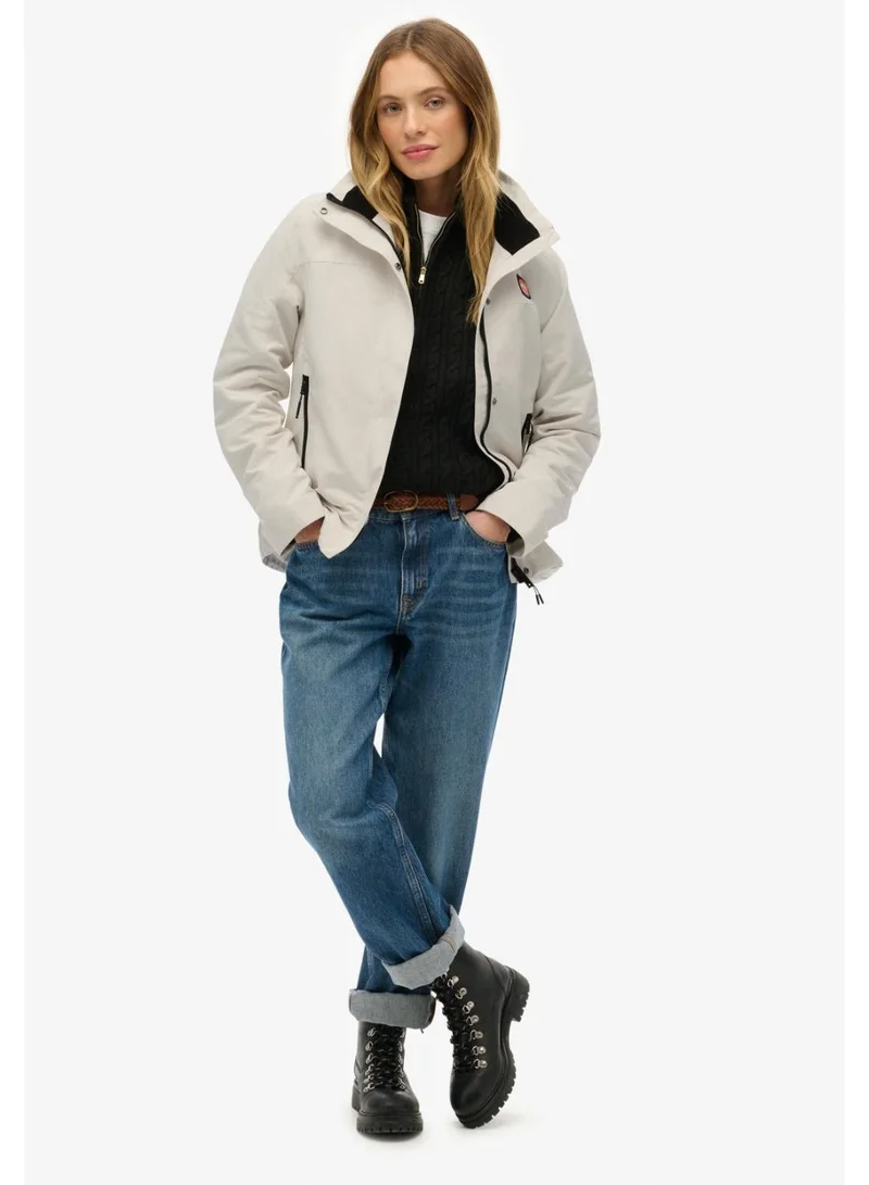 Superdry Non Hooded Shell Jacket