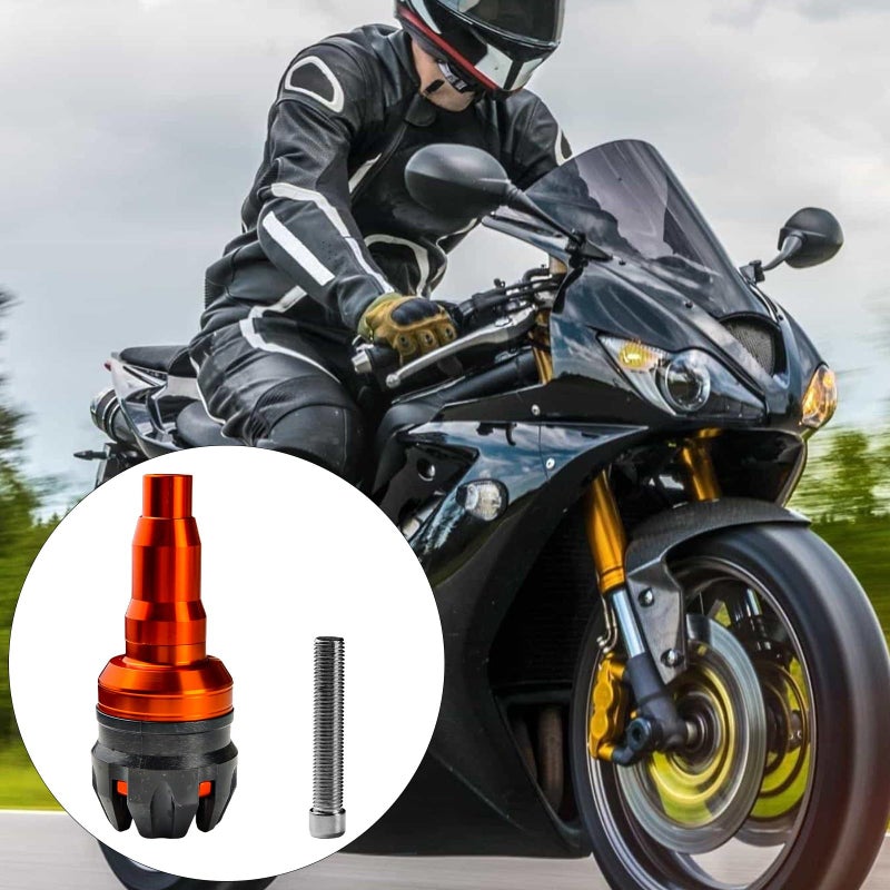 Motorcycle Crash Protector Frame Security Bar Aircraft Grade Aluminum Alloy - Image 4