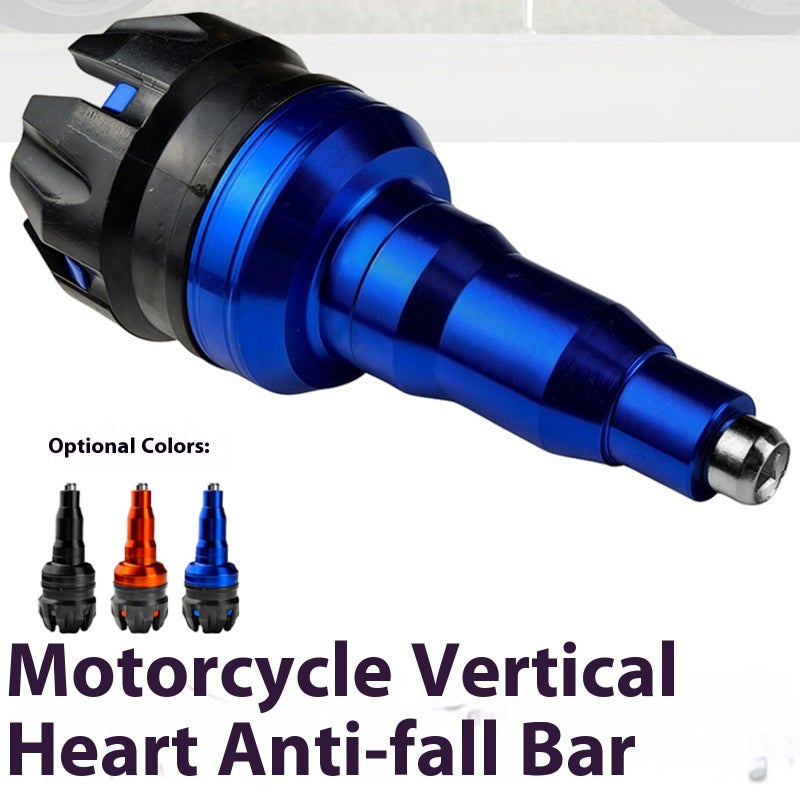 Motorcycle Crash Protector Frame Security Bar Aircraft Grade Aluminum Alloy - Image 3
