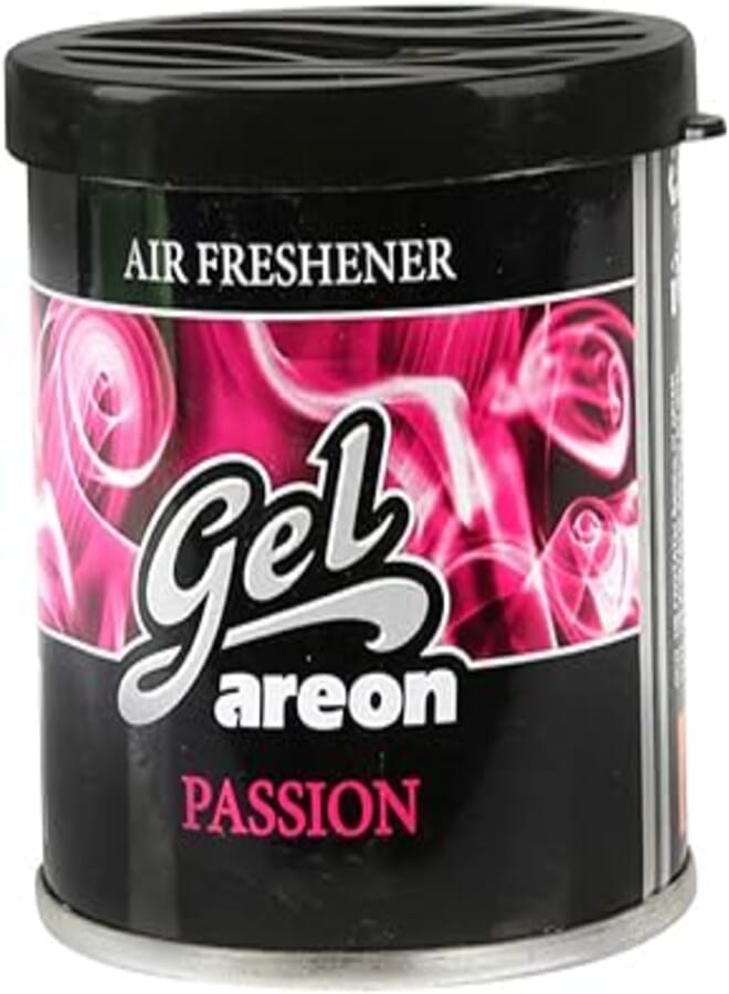 Areon Passion Gel Car Air Freshener