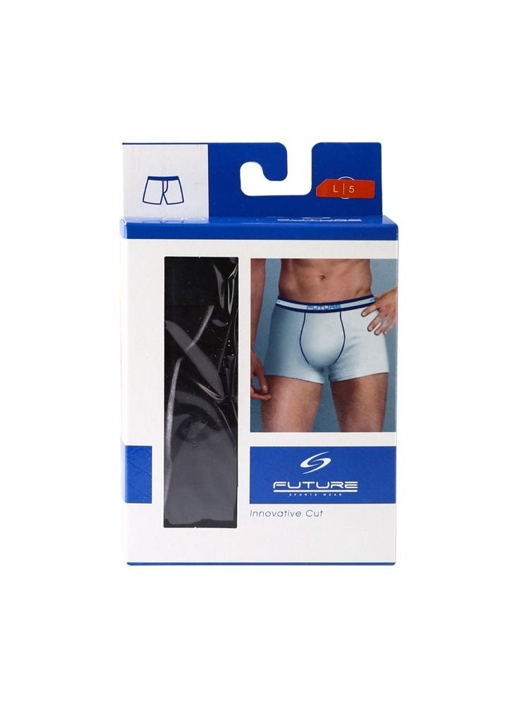 Future - Boxer Future Cotton Black for Men Size L - Image 1
