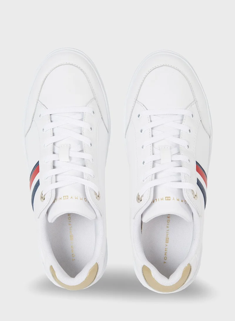 TOMMY HILFIGER Elevated Global Stripes Sneakers