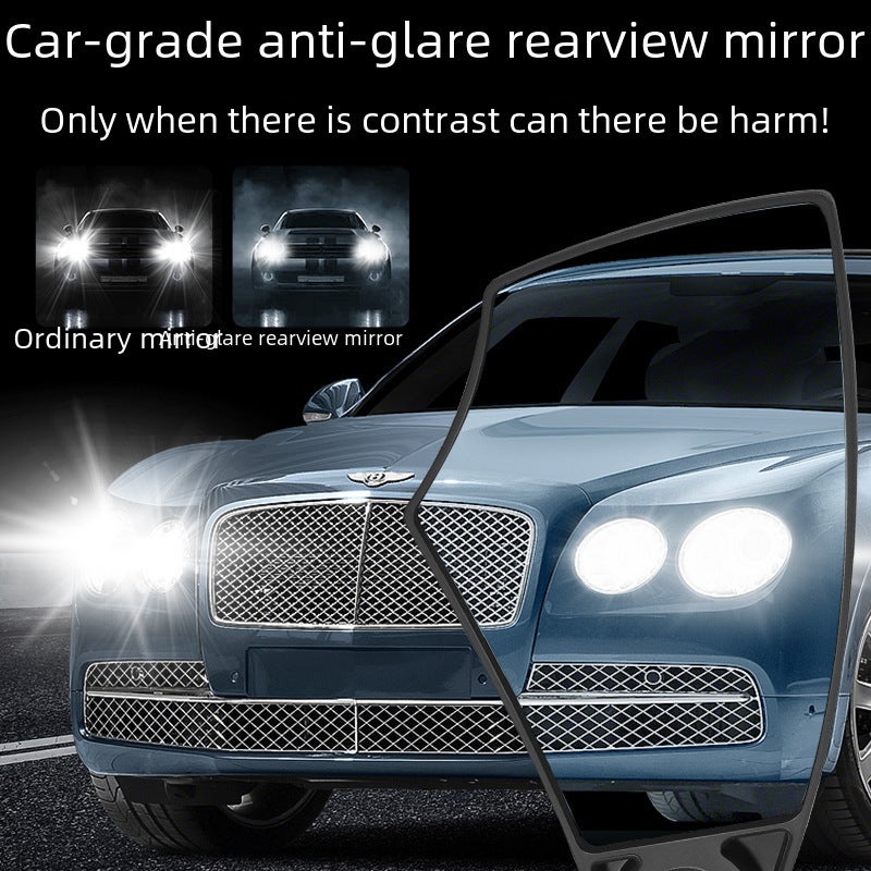 Bike Rearview Mirror: Left Adjustable Design - Shock-Resistant Reflective Bike Mirror for Mountain Biking Unisex Riders - Image 3