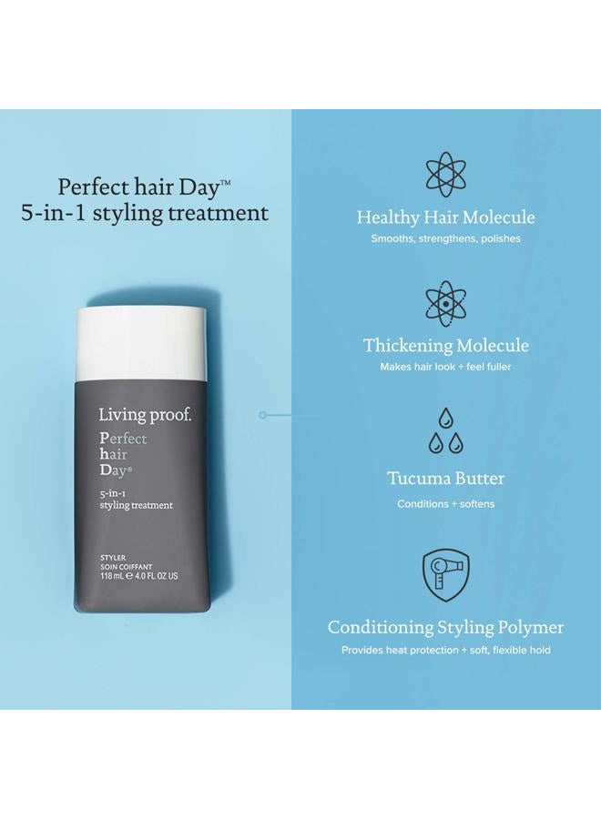 Living Proof Perfect hair Day 5-in-1 Styling Treatment - Image 3