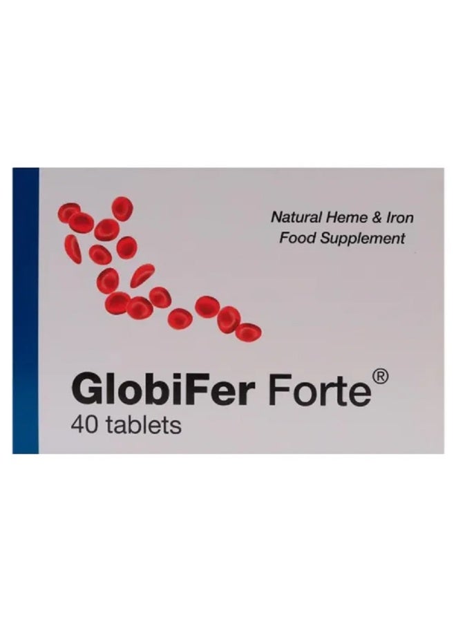GLOBIFER FORTE TAB 40S
