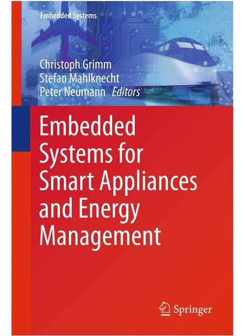 Embedded Systems for Smart Appliances and Energy Management
