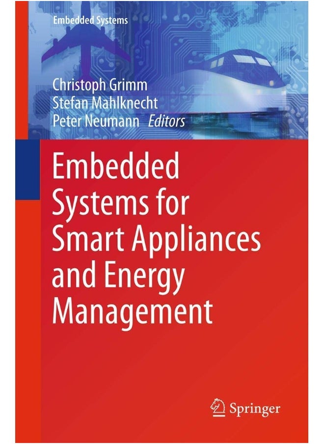 Embedded Systems for Smart Appliances and Energy Management 