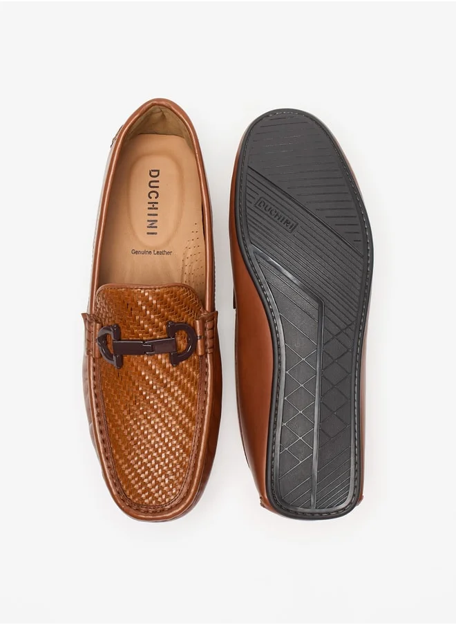 DUCHINI CASUAL SLIP ON
