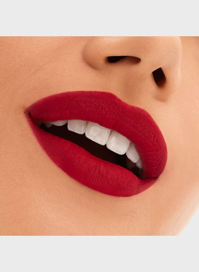 MAC Cosmetics Locked Kiss 24hr Lipstick - Ruby True
