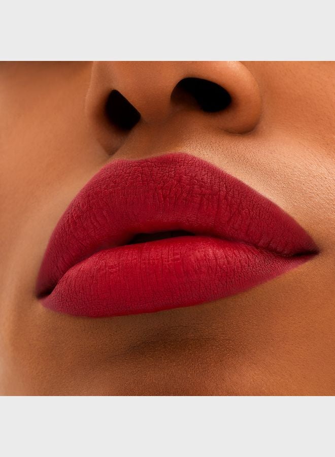 ماك كوزمتيكس احمر شفاه لوكد كيس 24 ساعة - روبي ترو - Image 3