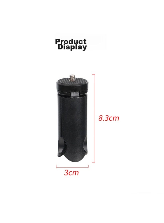 Odd Leaves Qiyeh Tripod Fixed Stand Suitable For Dji Pocket 3 Gimbal, Camera Osmo Lingmou Pocket 3 Camera Desktop Fixed Tripod Handle - Image 4