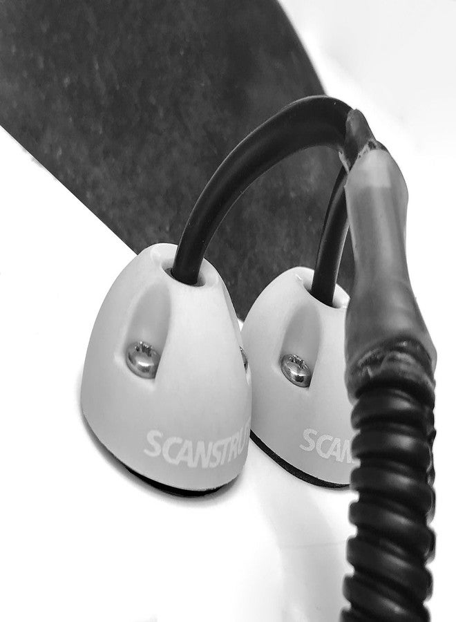 Scanstrut DS16-P Mini Cable Seal for Connectors to 0.63" and Cables 0.08"-0.35" - Plastic - Image 2