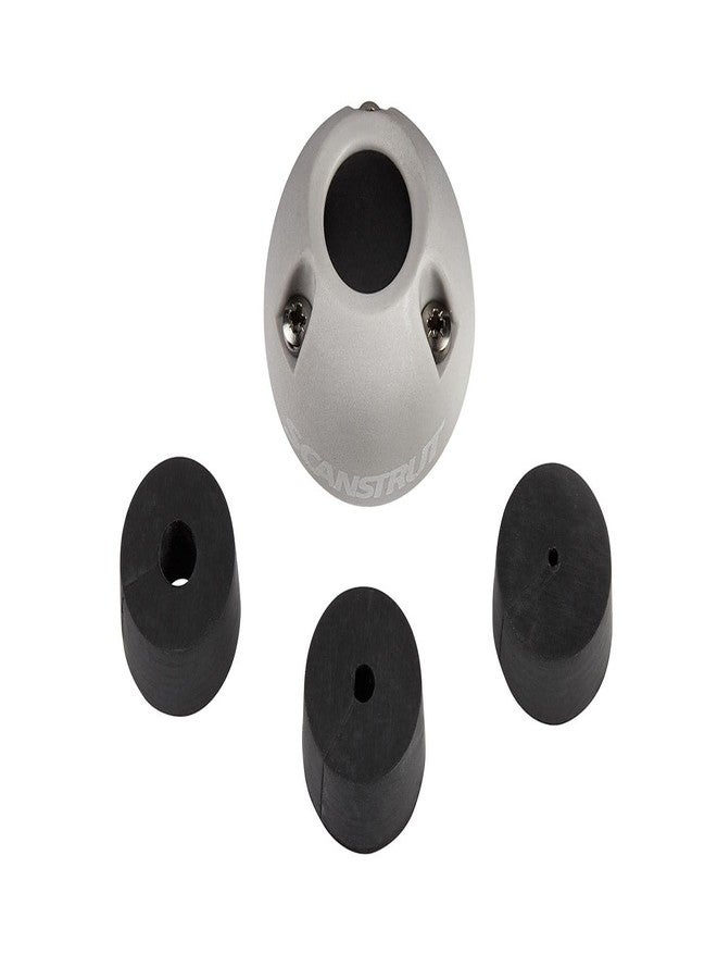 Scanstrut DS16-P Mini Cable Seal for Connectors to 0.63" and Cables 0.08"-0.35" - Plastic - Image 4