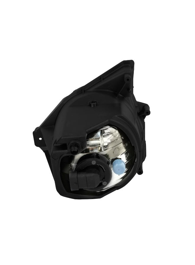 Fog Light Assembly Set for Toyota Fortuner 2006 – KASHAFI Front Bumper Fog Lamps with Wiring Harness & Switch, 9006 12V 55W Halogen Bulbs, Waterproof, Direct Replacement (Left & Right) - FR2006TY - Image 2