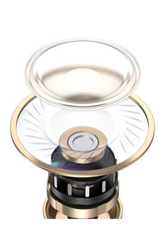 Usams Transparent TWS Earbuds -- BE Series support stereo sound effect, HD microphone.6hrs playtime for the earphones, 36hrs for the charging case.  - Image 4