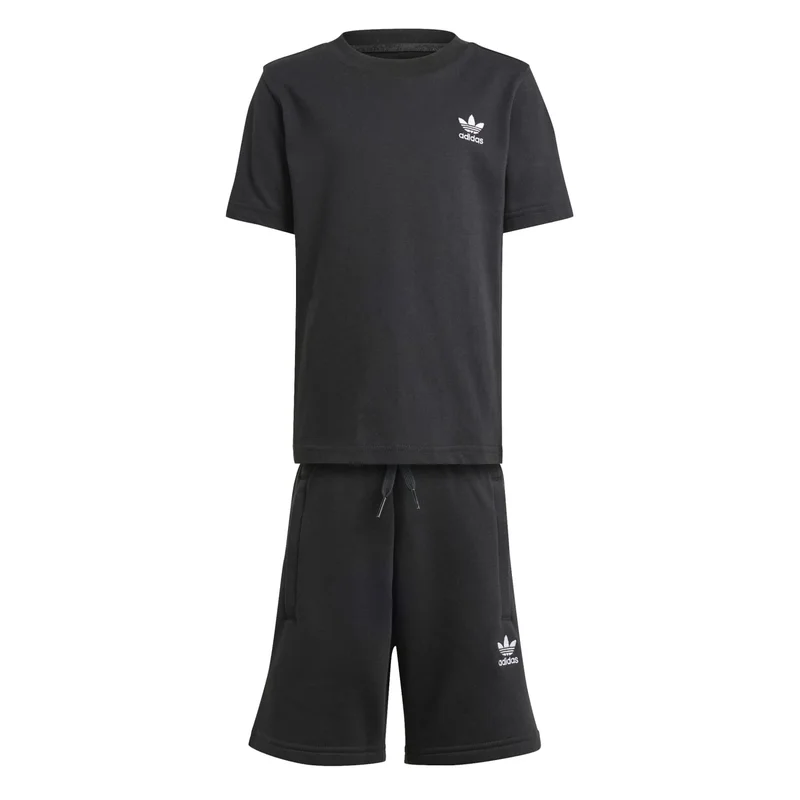 adidas adidas SHORT TEE SET Multicolour Originals Kids SUITS