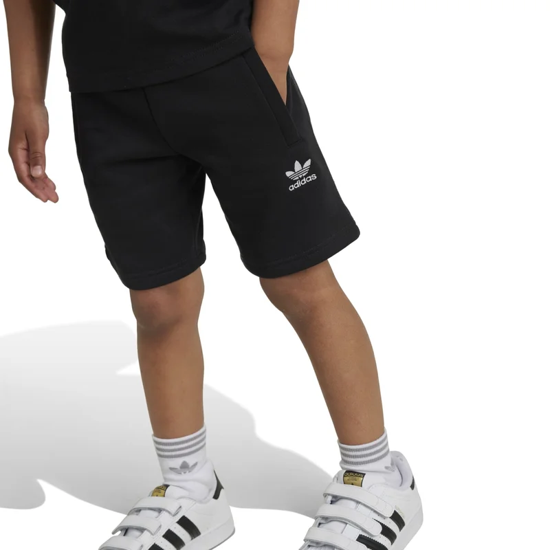 adidas adidas SHORT TEE SET Multicolour Originals Kids SUITS