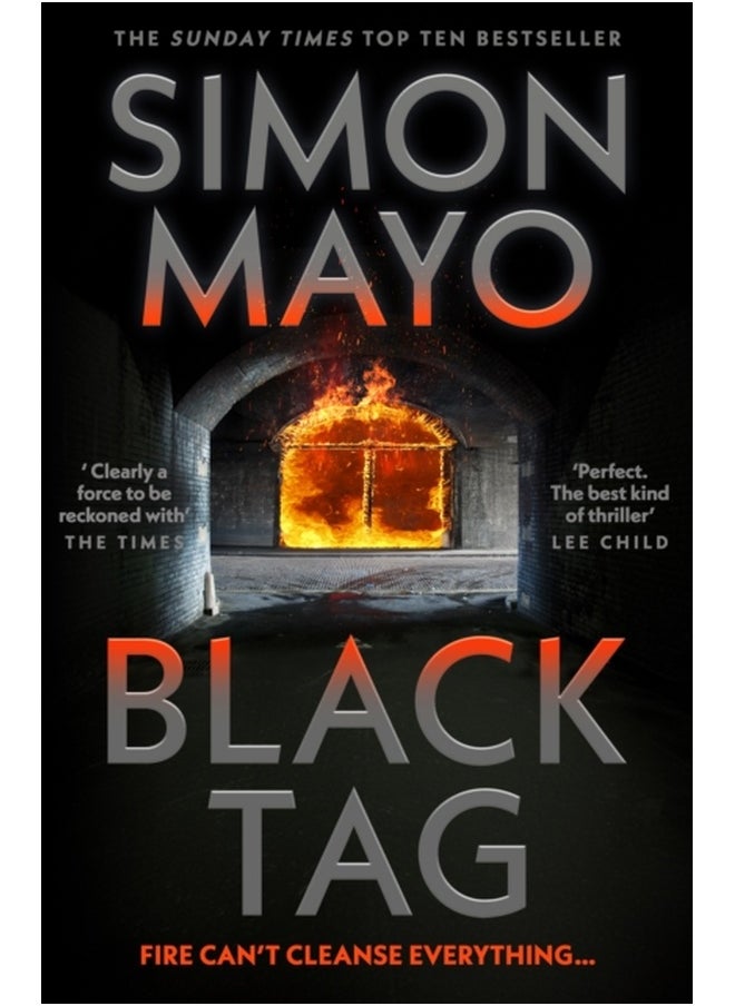 Black Tag 